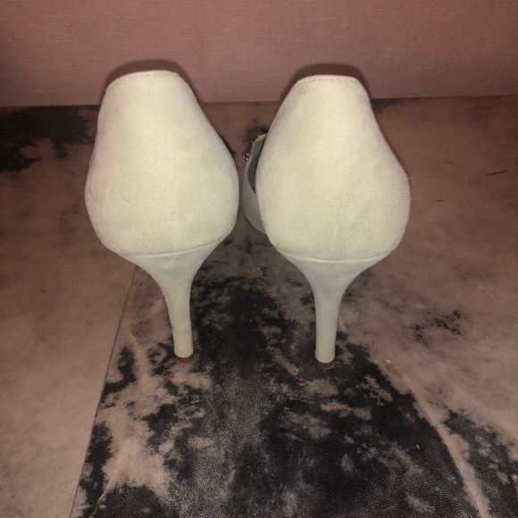 Tory Burch Esme D’Orsay Pump Size 11 - Picture 3 of 6